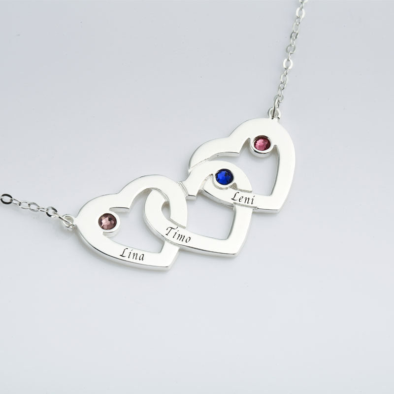 Sterling Silver S925 Love Type Lettering Private Customization