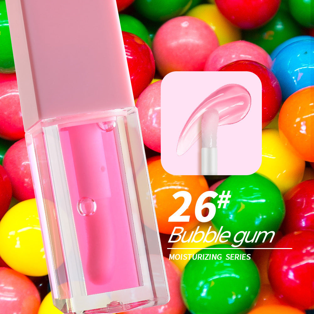Makeup Moisturizing Color Changing Lip Gloss