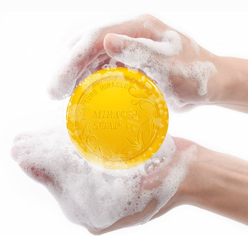 Essential Oil Soap Skin Moisturizing, Moisturizing And Brightening