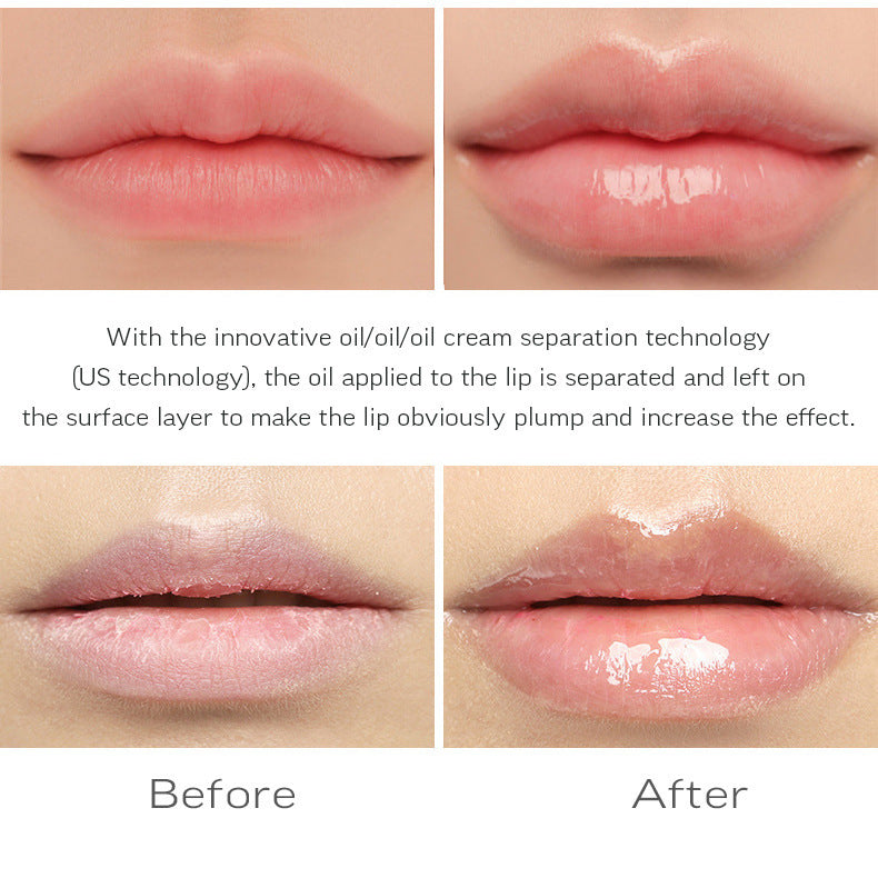 Makeup Moisturizing Color Changing Lip Gloss