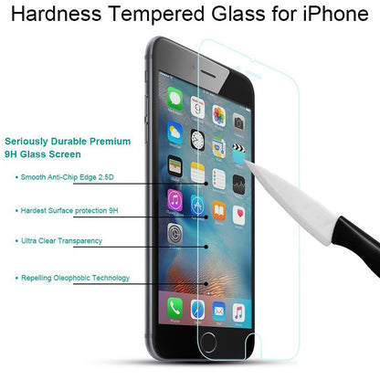 Tempered Glass Screen Protector Front Film